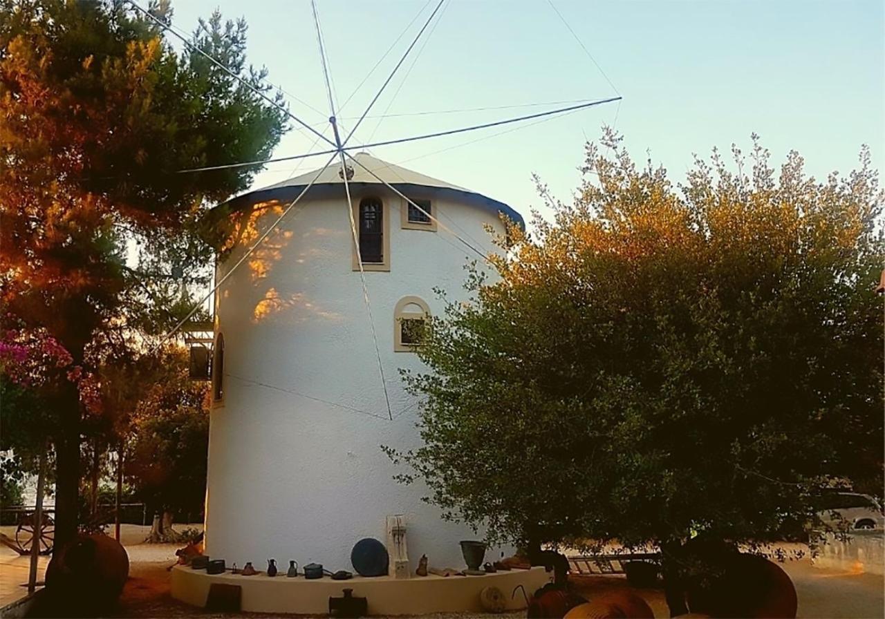 Tsolis Village Lampiri  المظهر الخارجي الصورة