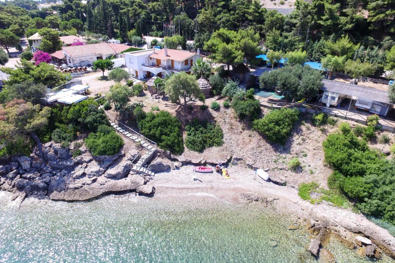 Tsolis Village Lampiri  المظهر الخارجي الصورة