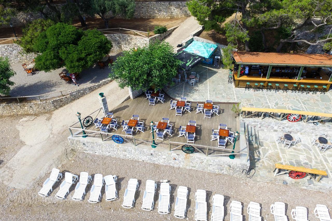 Tsolis Village Lampiri  المظهر الخارجي الصورة