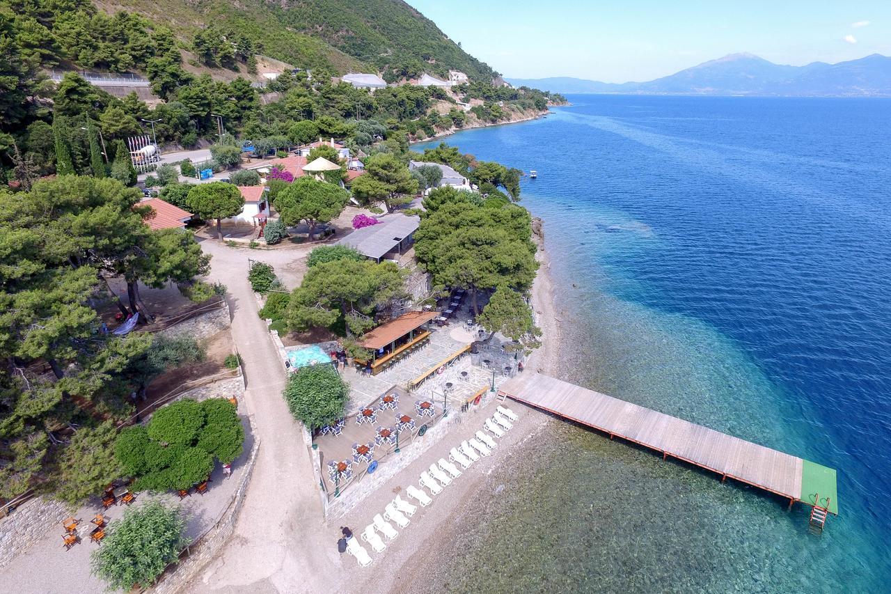 Tsolis Village Lampiri  المظهر الخارجي الصورة