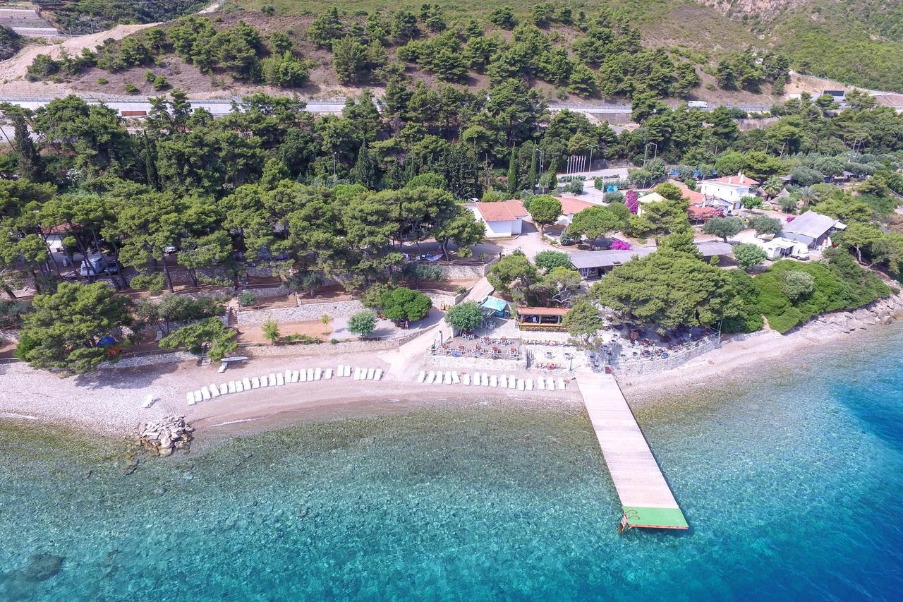 Tsolis Village Lampiri  المظهر الخارجي الصورة