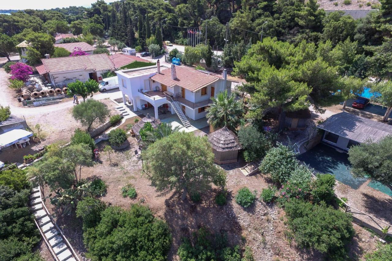 Tsolis Village Lampiri  المظهر الخارجي الصورة