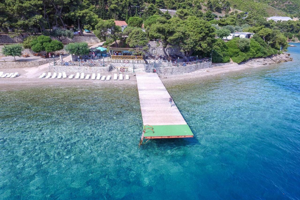 Tsolis Village Lampiri  المظهر الخارجي الصورة