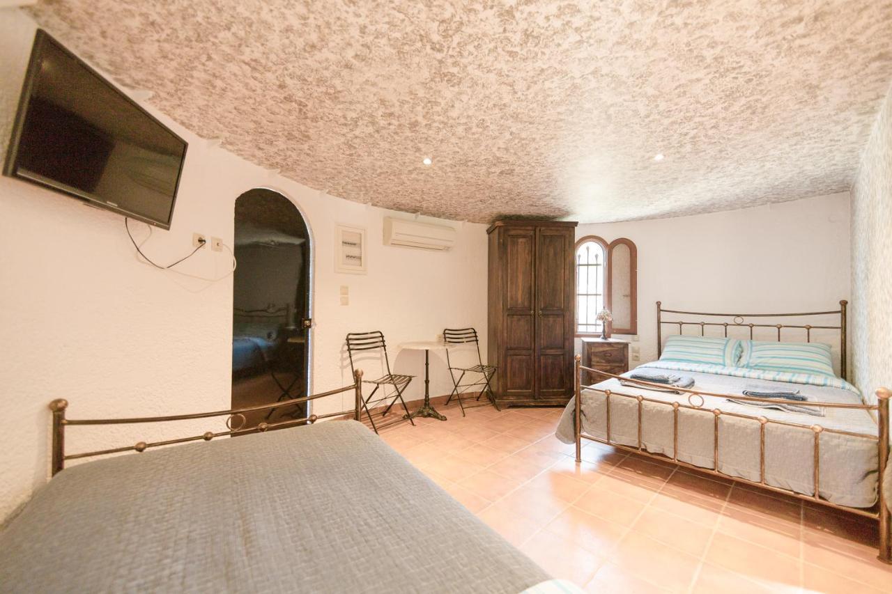 Tsolis Village Lampiri  المظهر الخارجي الصورة