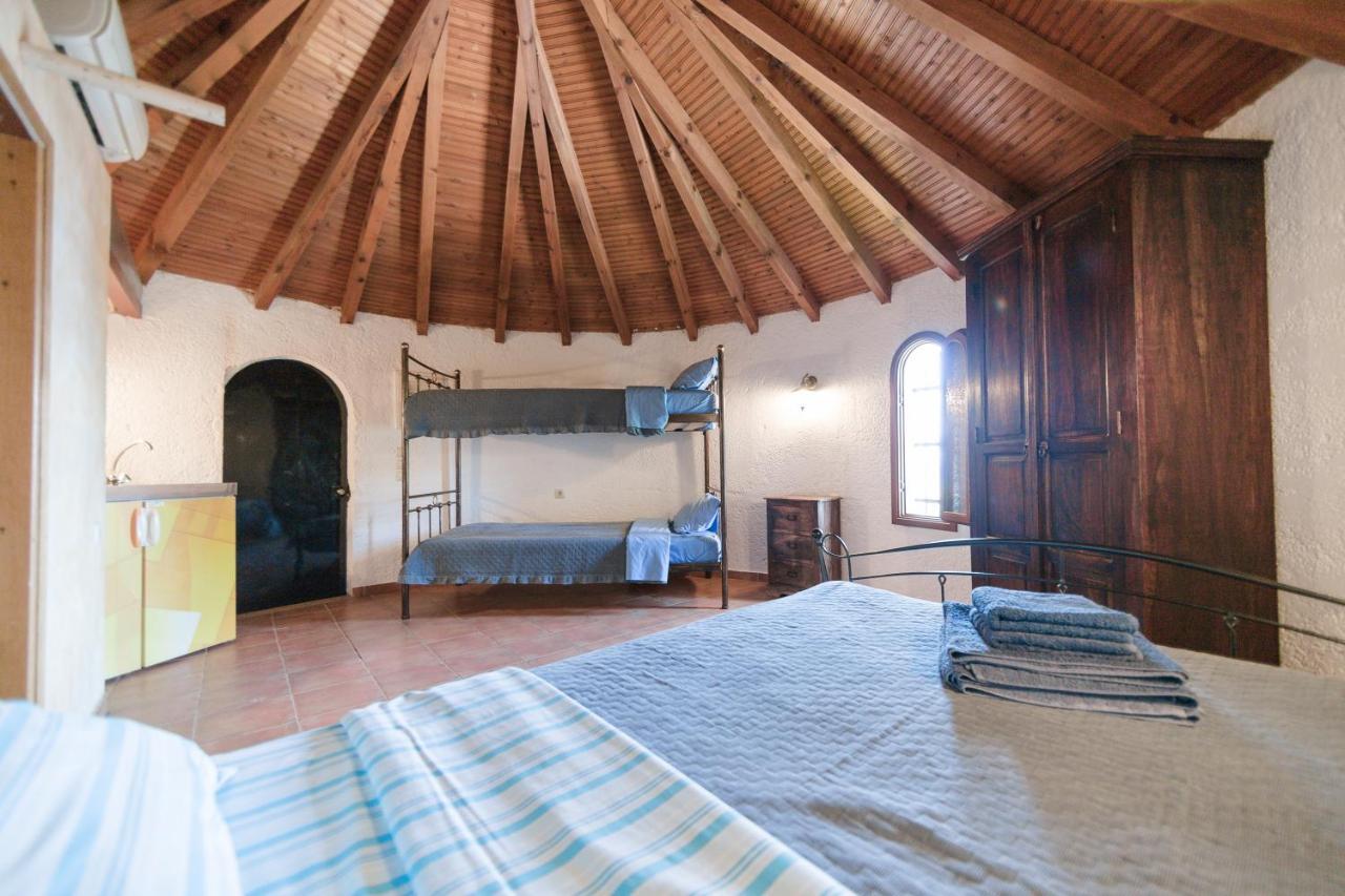 Tsolis Village Lampiri  المظهر الخارجي الصورة